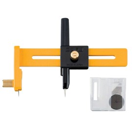 OLFA 9911 CMP-1 Compass Circle Cutter