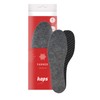 Kaps Farmer Insoles Inserts for Shoes Boots, Warm Winter Shoe
