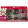 Wilton 7-Piece Cookie Character Set