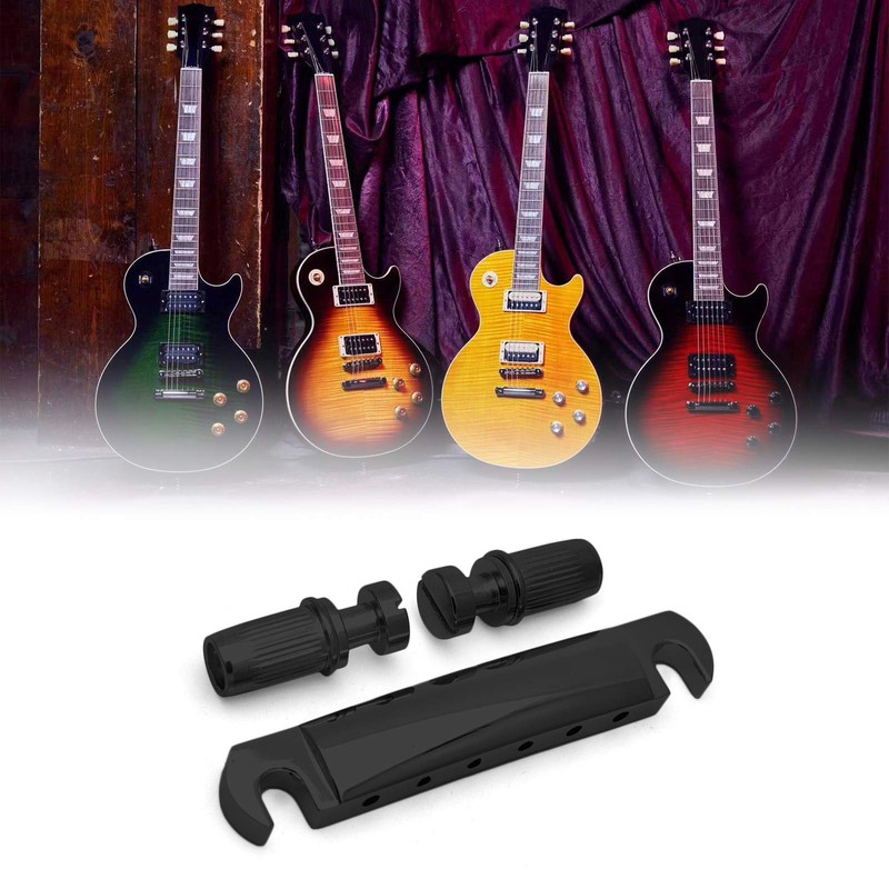 Be In Your Mind Tune-o Matic Electric Guitar Tailpiece &