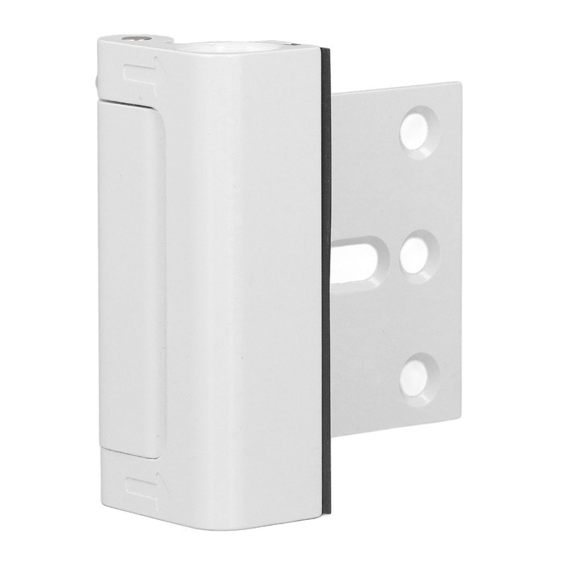 2pcs Home Door Security Lock Aluminium Alloy Door Reinforcement Lock
