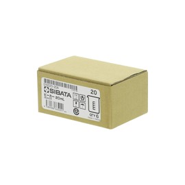 Shibata Science Beaker 010020-20A 0.7 fl oz (20 ml) 1 Pack