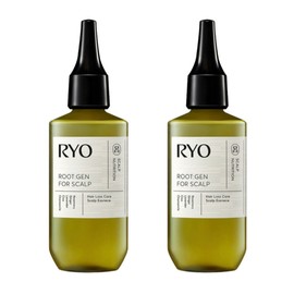 Scalp Essence Hair Loss Ampoule Nutrient 80ml / 두피 에센스 탈모 앰플 영양제 80ml X 2개