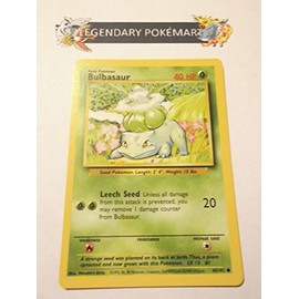 Bulbasaur - 44/102 - Common - Unlimited Edition