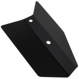 Kitaco 549-1460050 Silencer Heat Guard (Black) ADV150 (KF38) ADV160 (KF54)