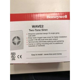 Honeywell BRAND NEW Honeywell WAVE 2 Two Tone Siren WAVE2 WAVE-2