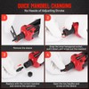 NEXTACK Rivet Nut Tool Kit with a Step Drill Bit,