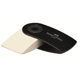 Faber Castell Mini Eraser - Black