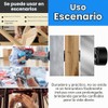 380 Piezas Tornillos M4, Kit Surtido de Tornillos Métricos de