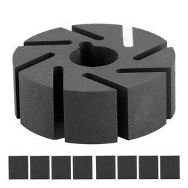 Aramox Central Locking Vacuum Pump Impeller, PSE Central Locking Pump Impeller Repair Kit Accessories Suitable for SL R230