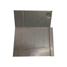 Motor City Sheet Metal - Compatible With Studebaker Right Side Front Floor Pan 1953 1954 1955 1956-1960 Sedan & Larks
