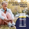 Alvarix Premium Capsules, Ideal for Your Wellbeing, Easy to Use,