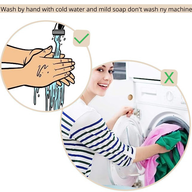 Lizzy Plain Cotton Bandanas (Light Blue)