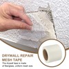 PATIKIL Drywall Repair Mesh Tape, 4 inch x 82 ft