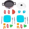 myLife Brand Products Slow Cooker Play Set for 18" Dolls
