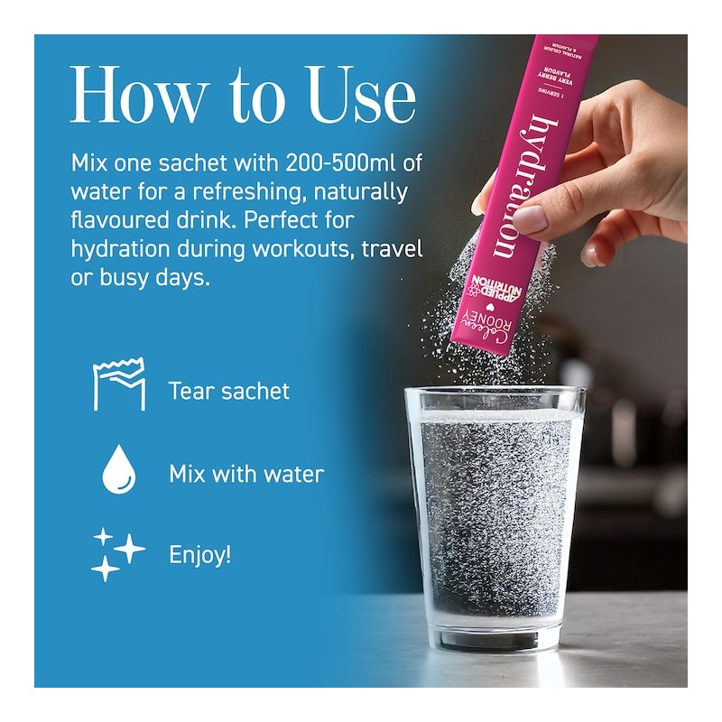 Applied Nutrition X Coleen Rooney Hydration Electrolyte