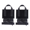 Huenco Tactical Vest Quick Release Buckle Set Single Point Molle