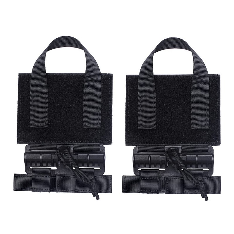 Huenco Tactical Vest Quick Release Buckle Set Single Point Molle