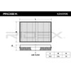 RIDEX Cabin Air Filter 424I0106 CRAFTER 30-50 Box (2E_) 352