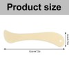 EORPAVU 5 Pcs Bone Origami Plastic Craft Tool for Paper