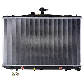 AutoShack RK1742 30.3" Complete Radiator Replacement for 2011 2012 2013 2014 2015 2016 2017 2018 2019 2020 Toyota Sienna 2012-2015 Lexus RX350 2.7L 3.5L V6 AWD FWD