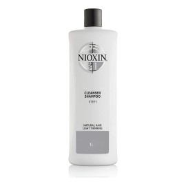 Shampoo Anticaida 1000ml (núm-varios) Nioxin