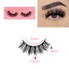 FARRED Wholesale Fluffy Dramatic Bulk Lashes 30 pairs Pack Individual