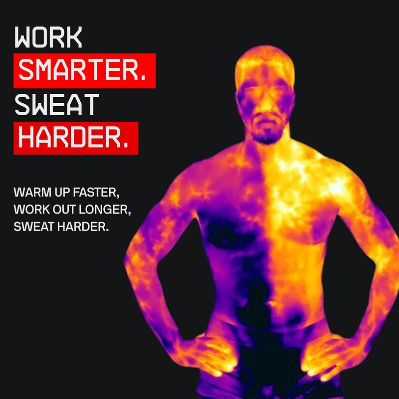 Recortadora de cintura Sweet Sweat B07BLM28LS – Entrenador para HIIT