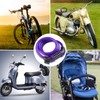 Opaza Bicycle Lock with 5 Digit Code, 1.2 m Long,