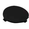 TAKPART Rear Bumper Tow Hook Eye Cover for Ford C-Max
