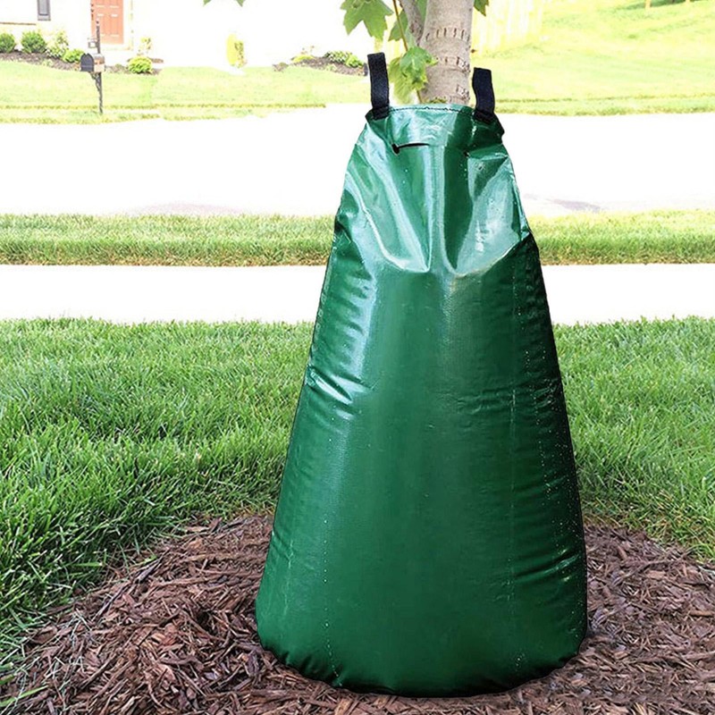 Tree Watering Bag | Portable Root Watering Bag - Garden