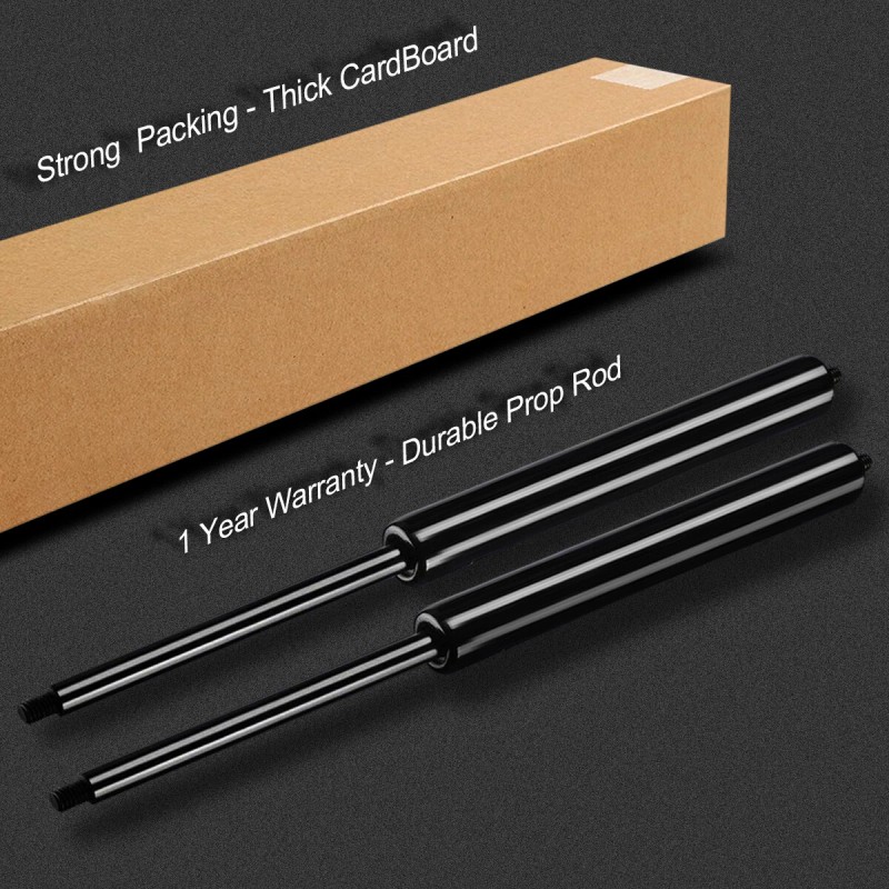 1AA 2x Liftgate Hatch Tailgate Lift Support Gas Spring Strut