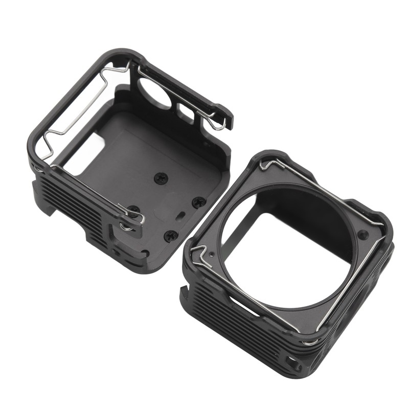 Action Camera Protection Extended Frame Aluminum Alloy Protective Cage for