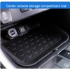 TPXSIUE for 2023 RAV4 Center Console Organizer Insert Tray Compatible