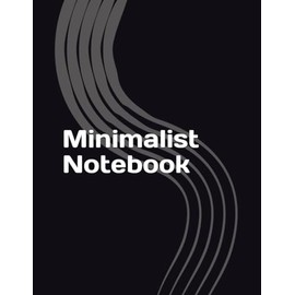 Minimalist Notebook