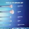 Sephora Favorites Limited Edition Moving Lights Face & Eye Brush