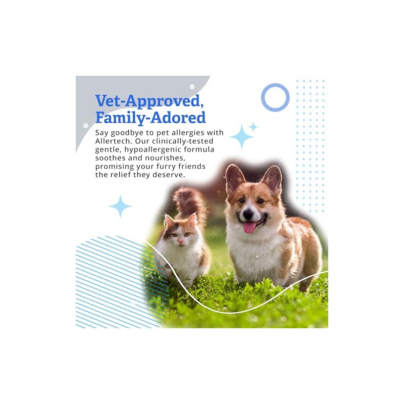 Allertech Pet Shampoo