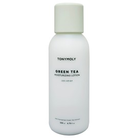 Tony Moly Green Tea Moisture Lotion 200ml / 토니모리 그린티 수분 로션 200ml
