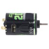 Brushed Motor External Carbon Brush with 1/5 Reduction Gearbox Universal