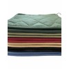12 Pack Square Pot Holders 100% Cotton Heat Resistant Hotpads