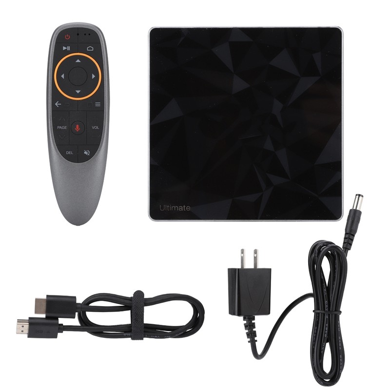 For Beelink GT1-A S912 3+32G Dual WiFi+BT4.0 STB HD Smart