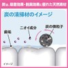 Whitening Smigaki with Charcoal Grain (Charcoal and Silica), Tooth-Whitening Toothpaste,