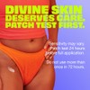 Nair Glides Away Sensitive Formula with Coconut Oil, for Bikini,