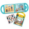 Paper Projects The Adventures of Paddington Sticker Scene Activity Set