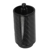Pool Cue Extension Carbon Fiber Tube Professional Billiard Cue Extender