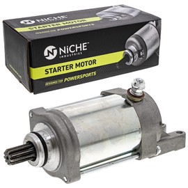 NICHE Starter Motor For Ski-Doo Renegade MXZ Grand Touring Expedition 1200 4 Stroke 420893531