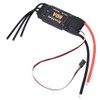 80A Brushless ESC Speed ​​Controller Battery Low Voltage Protection RC