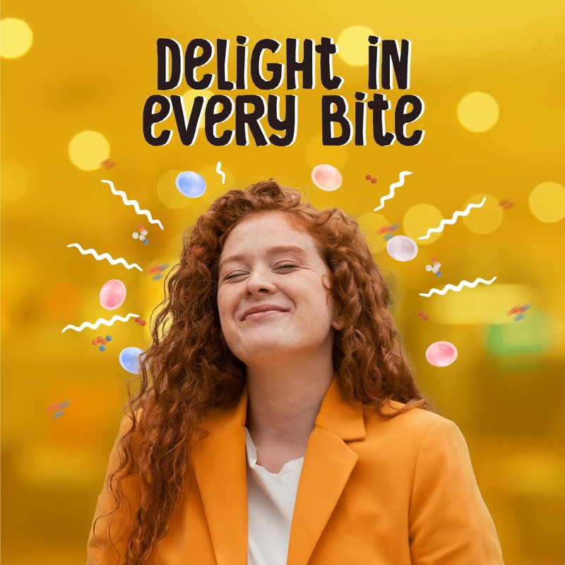 Gerrit's Satellite Wafers Candy - Pack of 240 - Filled