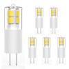 KAPATA G4 LED Bulbs Daylight White 5000K 3W 12V JC