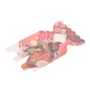 50 Set Wedding Favor Boxes Floral Pattern Retro Style Easy